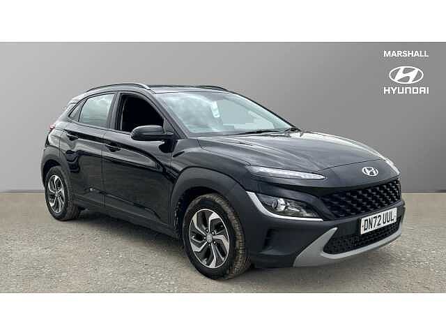 Hyundai Kona KONA 1.6 GDi Hybrid SE Connect 5dr DCT