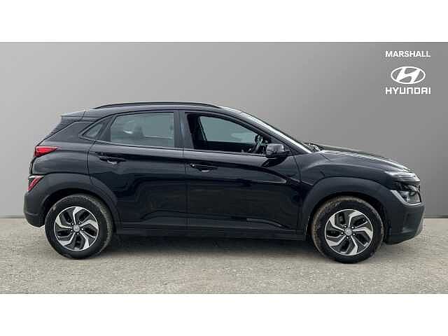 Hyundai Kona KONA 1.6 GDi Hybrid SE Connect 5dr DCT