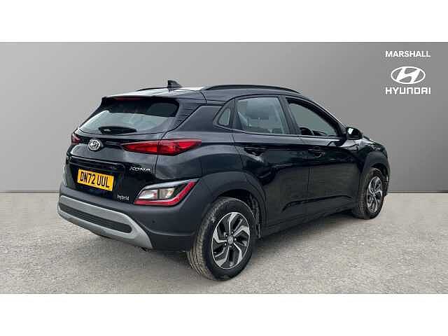 Hyundai Kona KONA 1.6 GDi Hybrid SE Connect 5dr DCT