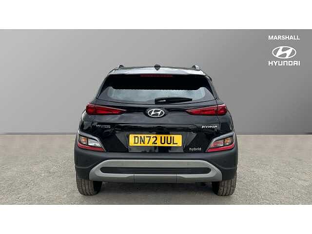 Hyundai Kona KONA 1.6 GDi Hybrid SE Connect 5dr DCT