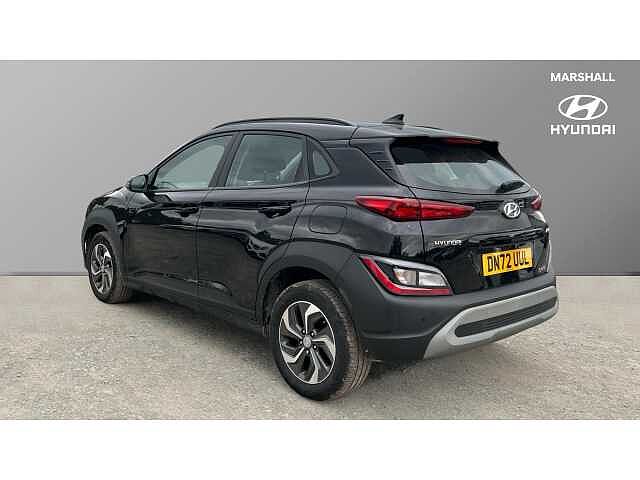 Hyundai Kona KONA 1.6 GDi Hybrid SE Connect 5dr DCT