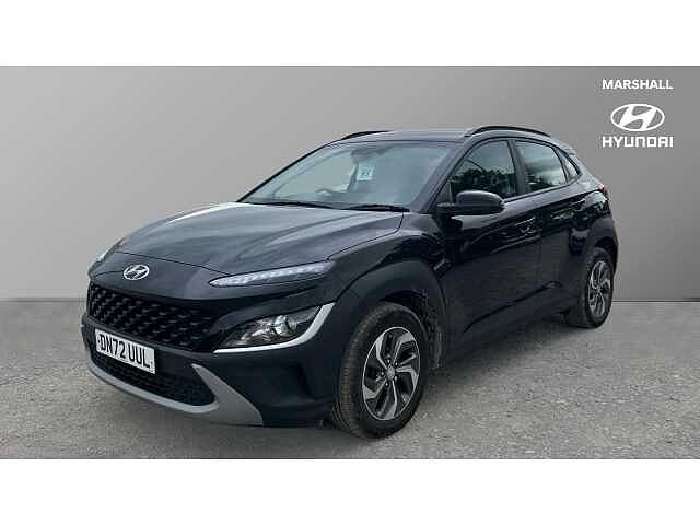 Hyundai Kona KONA 1.6 GDi Hybrid SE Connect 5dr DCT