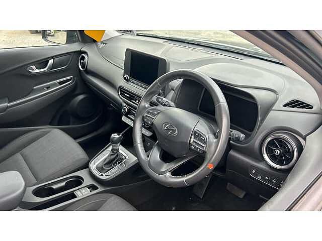 Hyundai Kona KONA 1.6 GDi Hybrid SE Connect 5dr DCT