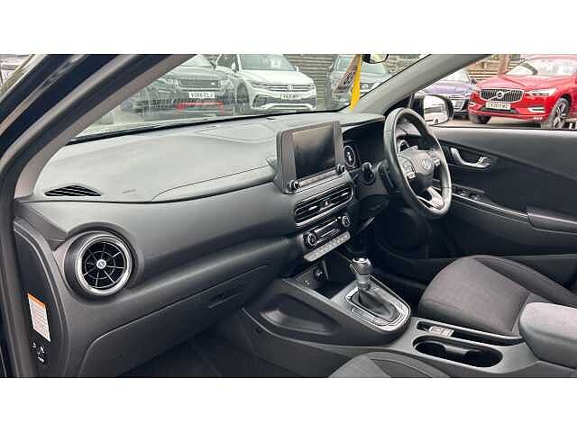 Hyundai Kona KONA 1.6 GDi Hybrid SE Connect 5dr DCT