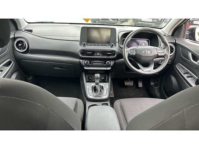 Hyundai Kona KONA 1.6 GDi Hybrid SE Connect 5dr DCT