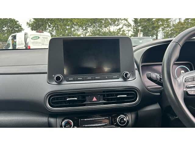 Hyundai Kona KONA 1.6 GDi Hybrid SE Connect 5dr DCT