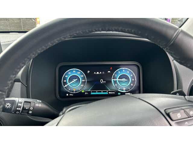 Hyundai Kona KONA 1.6 GDi Hybrid SE Connect 5dr DCT