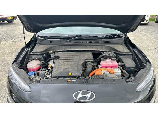 Hyundai Kona KONA 1.6 GDi Hybrid SE Connect 5dr DCT