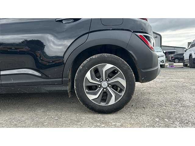 Hyundai Kona KONA 1.6 GDi Hybrid SE Connect 5dr DCT