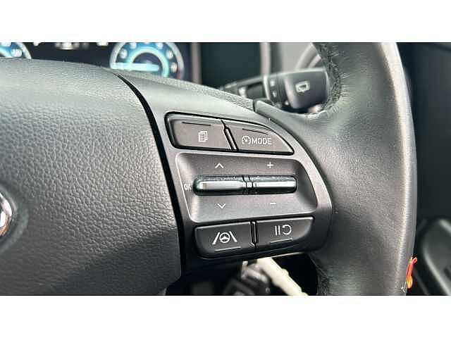 Hyundai Kona KONA 1.6 GDi Hybrid SE Connect 5dr DCT