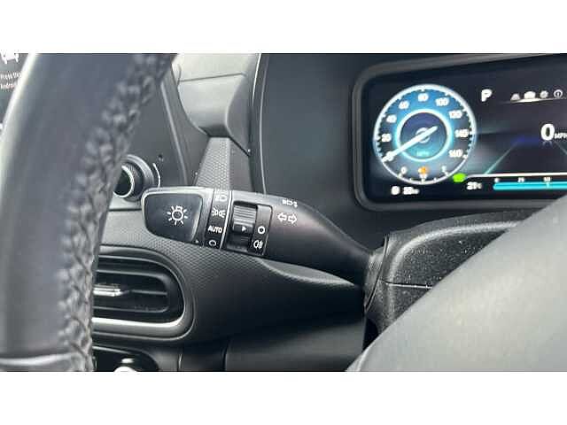 Hyundai Kona KONA 1.6 GDi Hybrid SE Connect 5dr DCT