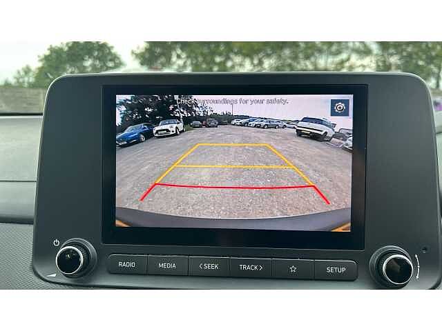 Hyundai Kona KONA 1.6 GDi Hybrid SE Connect 5dr DCT