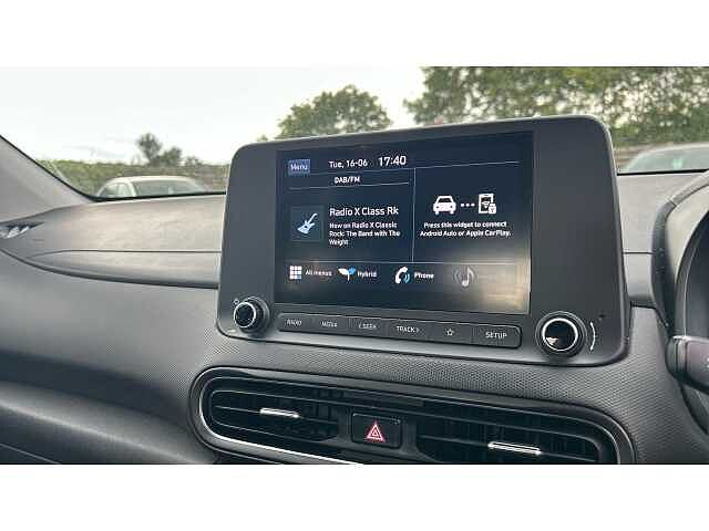 Hyundai Kona KONA 1.6 GDi Hybrid SE Connect 5dr DCT