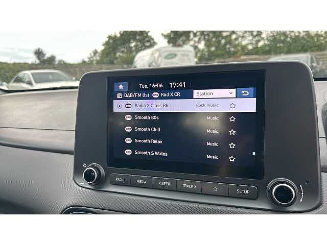 Hyundai Kona KONA 1.6 GDi Hybrid SE Connect 5dr DCT