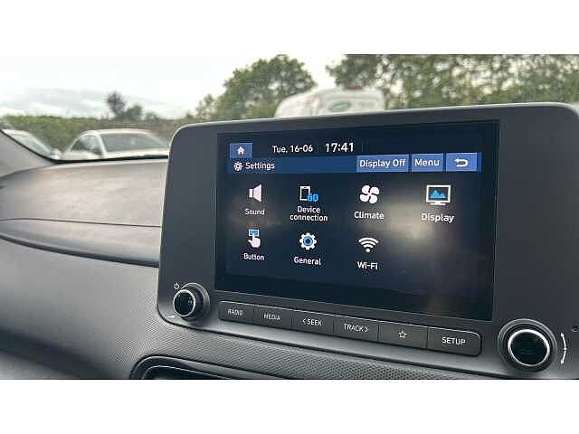 Hyundai Kona KONA 1.6 GDi Hybrid SE Connect 5dr DCT