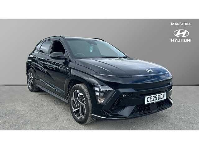 Hyundai Kona KONA 1.6 Hybrid 129 N Line 5dr DCT
