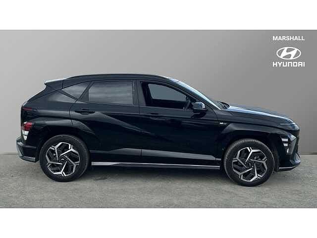 Hyundai Kona KONA 1.6 Hybrid 129 N Line 5dr DCT