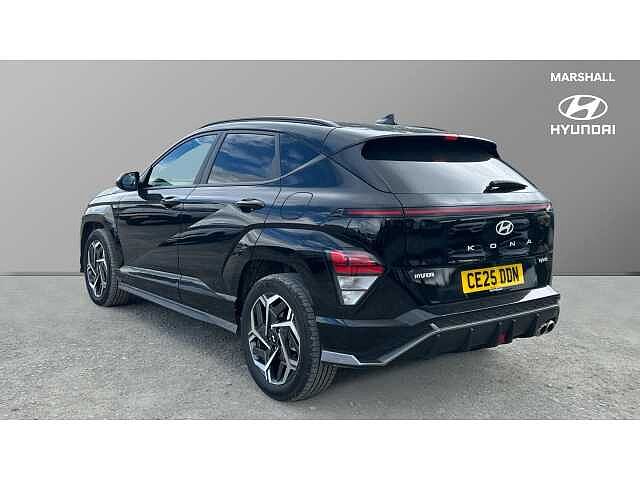 Hyundai Kona KONA 1.6 Hybrid 129 N Line 5dr DCT
