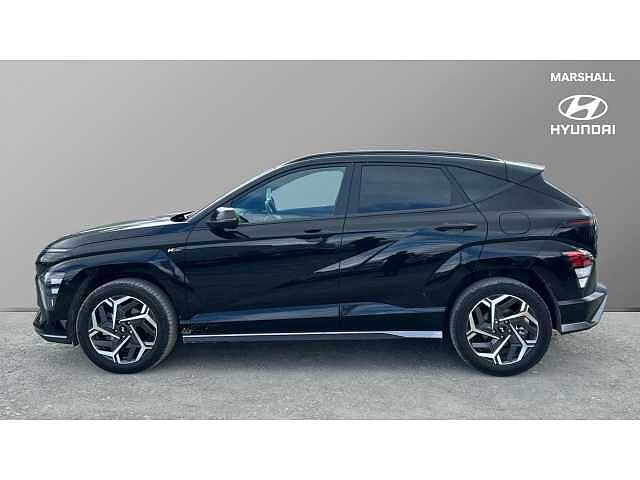 Hyundai Kona KONA 1.6 Hybrid 129 N Line 5dr DCT