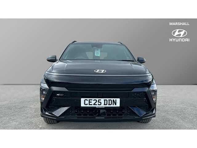 Hyundai Kona KONA 1.6 Hybrid 129 N Line 5dr DCT