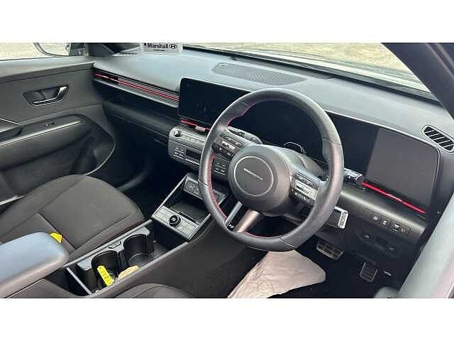 Hyundai Kona KONA 1.6 Hybrid 129 N Line 5dr DCT