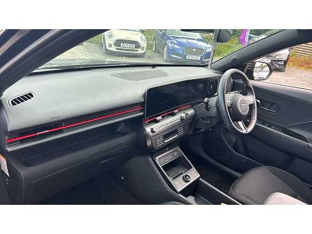 Hyundai Kona KONA 1.6 Hybrid 129 N Line 5dr DCT