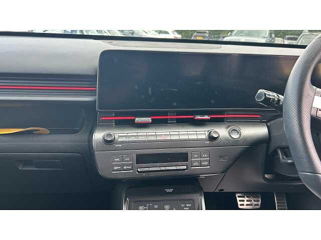 Hyundai Kona KONA 1.6 Hybrid 129 N Line 5dr DCT