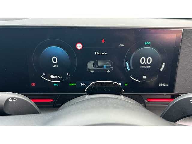 Hyundai Kona KONA 1.6 Hybrid 129 N Line 5dr DCT