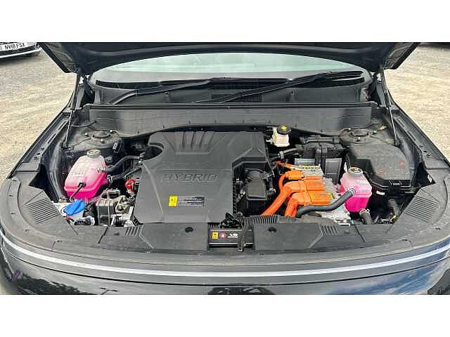 Hyundai Kona KONA 1.6 Hybrid 129 N Line 5dr DCT