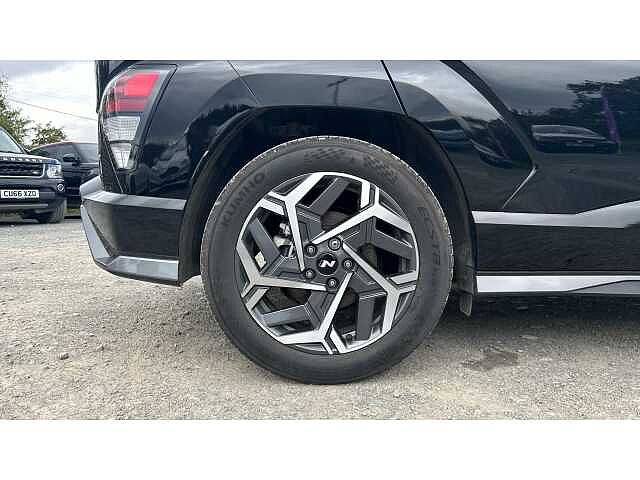 Hyundai Kona KONA 1.6 Hybrid 129 N Line 5dr DCT