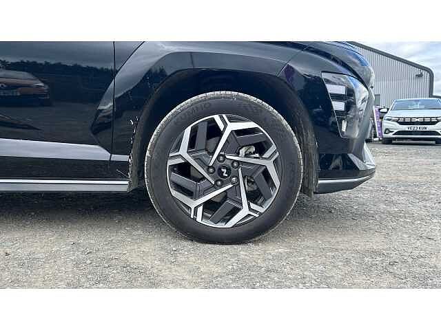 Hyundai Kona KONA 1.6 Hybrid 129 N Line 5dr DCT