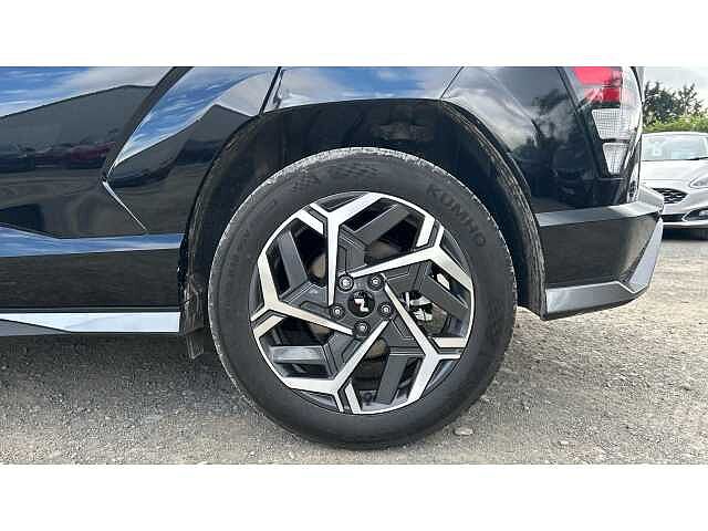 Hyundai Kona KONA 1.6 Hybrid 129 N Line 5dr DCT