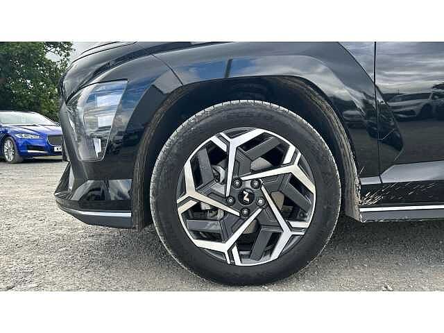 Hyundai Kona KONA 1.6 Hybrid 129 N Line 5dr DCT