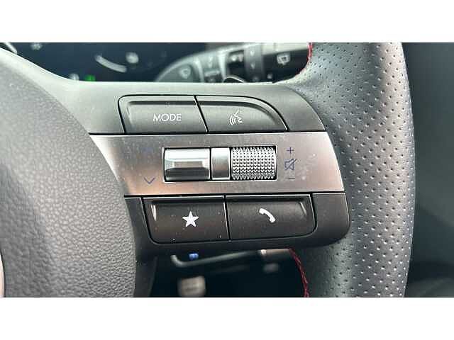 Hyundai Kona KONA 1.6 Hybrid 129 N Line 5dr DCT