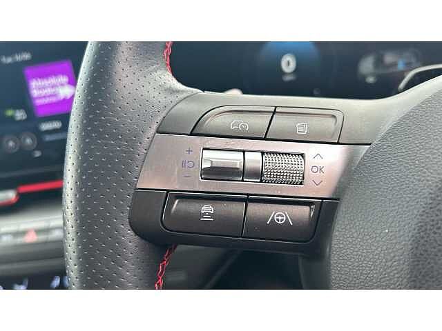 Hyundai Kona KONA 1.6 Hybrid 129 N Line 5dr DCT