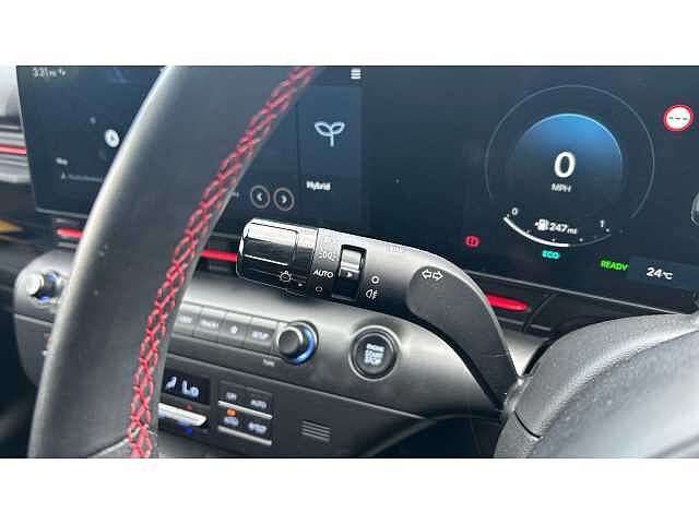 Hyundai Kona KONA 1.6 Hybrid 129 N Line 5dr DCT