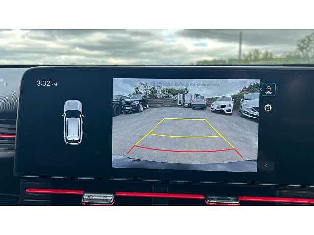 Hyundai Kona KONA 1.6 Hybrid 129 N Line 5dr DCT