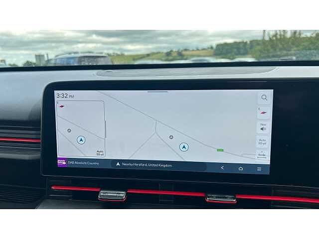 Hyundai Kona KONA 1.6 Hybrid 129 N Line 5dr DCT