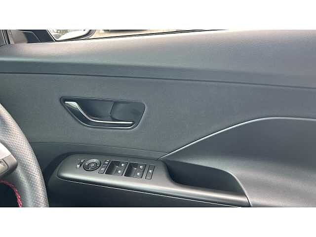 Hyundai Kona KONA 1.6 Hybrid 129 N Line 5dr DCT