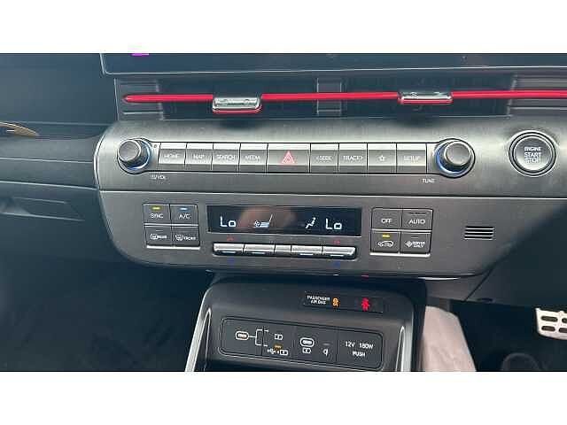 Hyundai Kona KONA 1.6 Hybrid 129 N Line 5dr DCT
