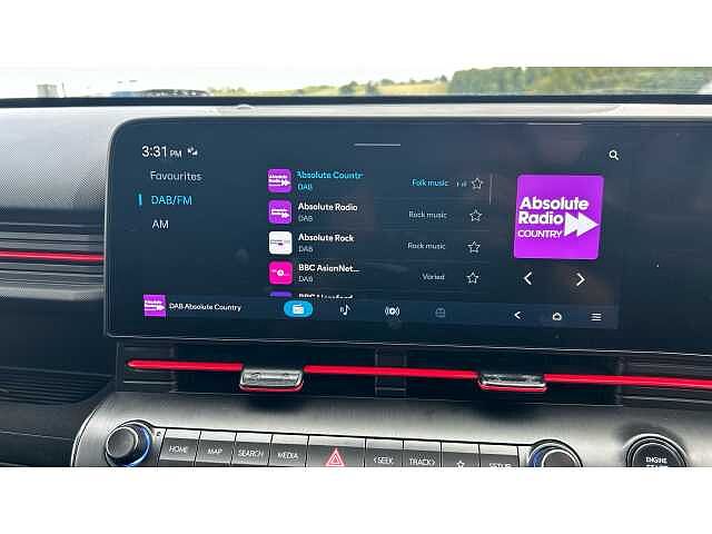 Hyundai Kona KONA 1.6 Hybrid 129 N Line 5dr DCT