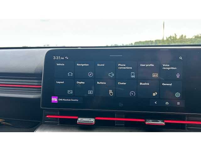 Hyundai Kona KONA 1.6 Hybrid 129 N Line 5dr DCT