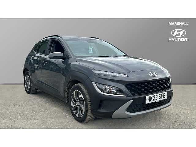 Hyundai Kona KONA 1.6 GDi Hybrid SE Connect 5dr DCT