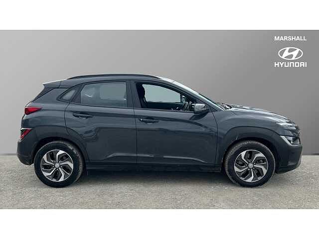 Hyundai Kona KONA 1.6 GDi Hybrid SE Connect 5dr DCT