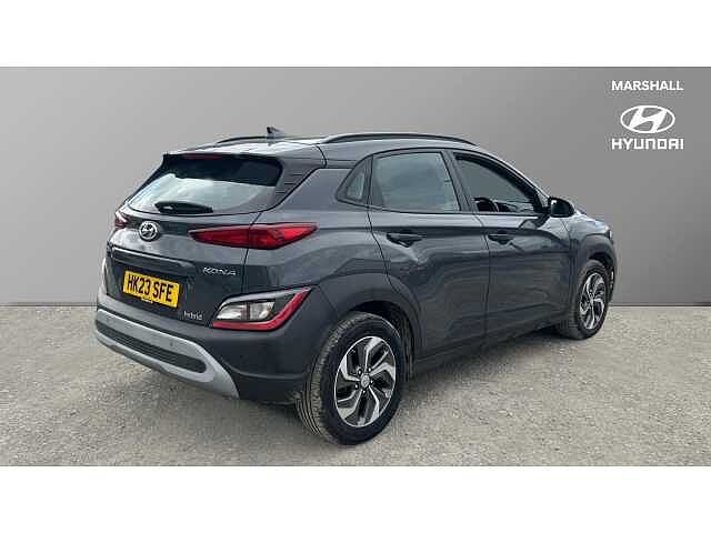 Hyundai Kona KONA 1.6 GDi Hybrid SE Connect 5dr DCT