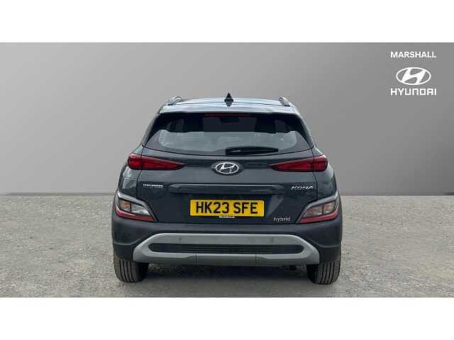 Hyundai Kona KONA 1.6 GDi Hybrid SE Connect 5dr DCT