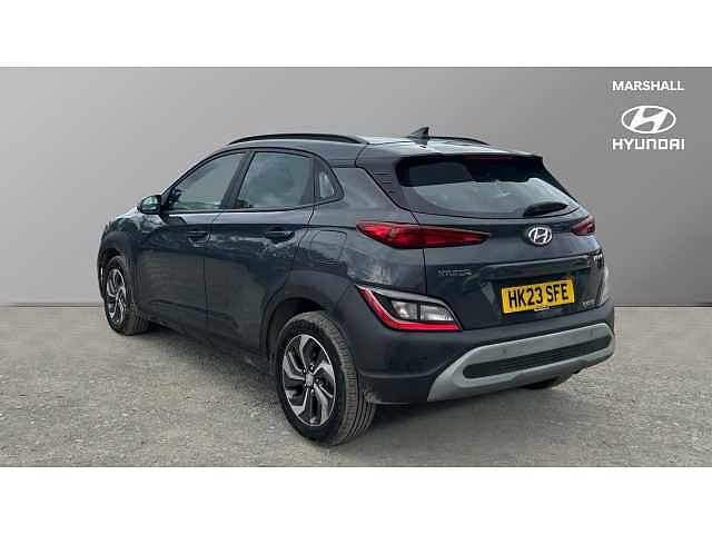 Hyundai Kona KONA 1.6 GDi Hybrid SE Connect 5dr DCT