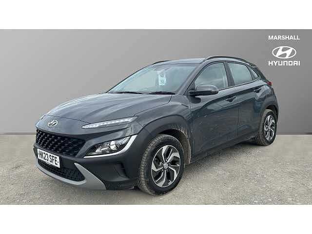 Hyundai Kona KONA 1.6 GDi Hybrid SE Connect 5dr DCT