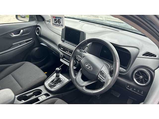 Hyundai Kona KONA 1.6 GDi Hybrid SE Connect 5dr DCT