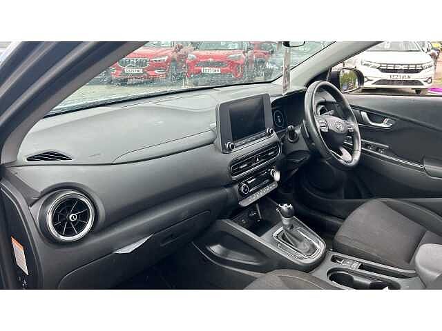Hyundai Kona KONA 1.6 GDi Hybrid SE Connect 5dr DCT
